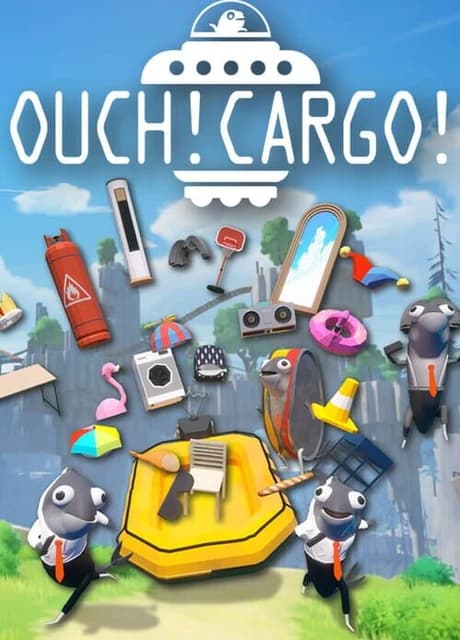 Ouch! Cargo!