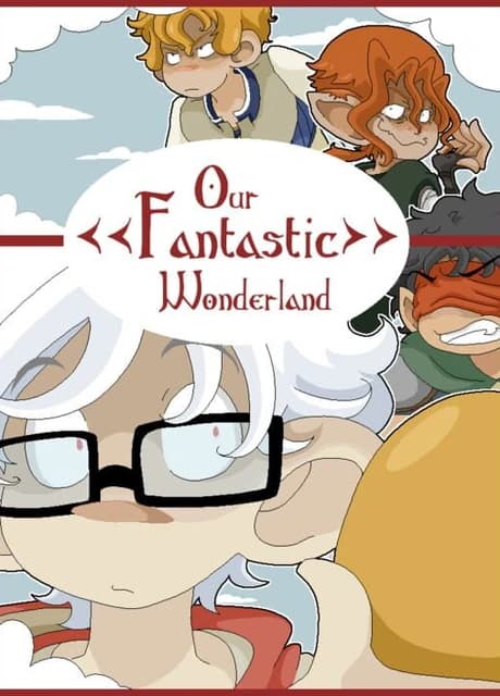 Our Fantastic Wonderland