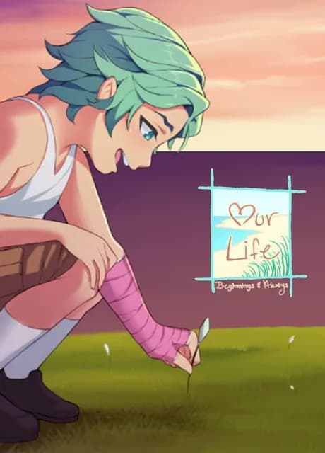 Our Life: Beginnings & Always - Step 1 Expansion