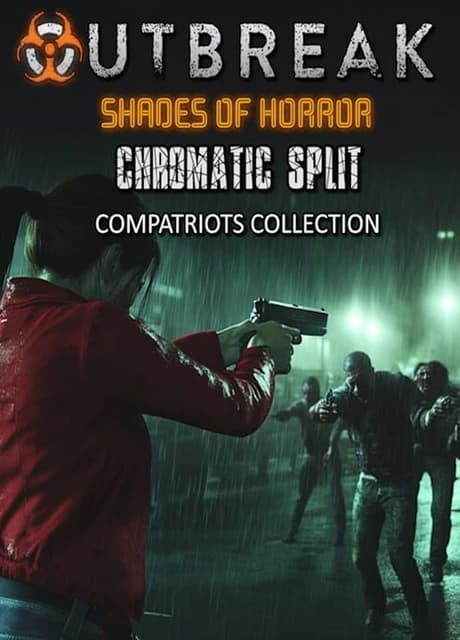 Outbreak: Shades of Horror Chromatic Split Compatriots Collection