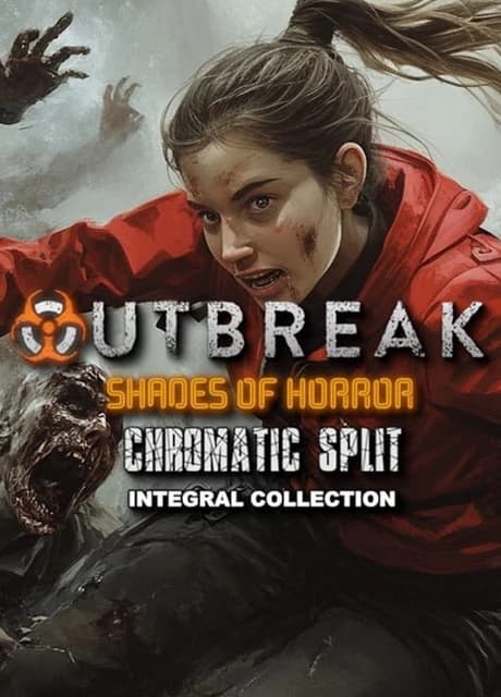 Outbreak: Shades of Horror Chromatic Split Integral Collection