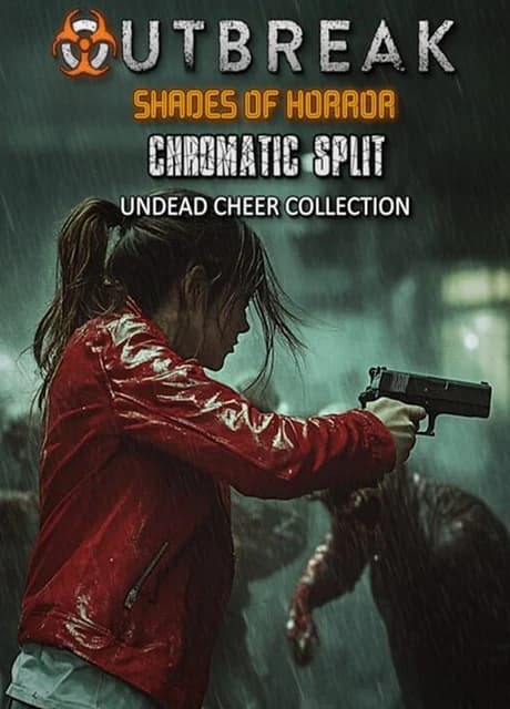 Outbreak: Shades of Horror Chromatic Split Undead Cheer Collection