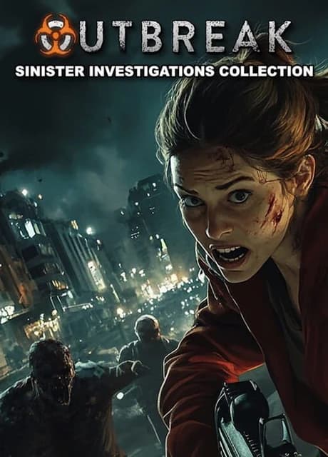 Outbreak: Sinister Investigations Collection