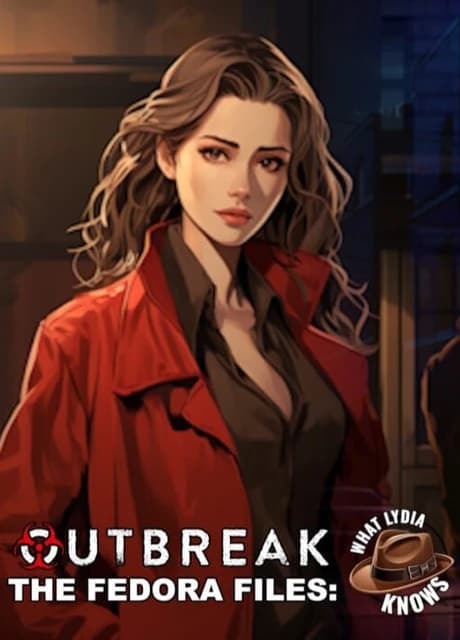 Outbreak: The Fedora Files - What Lydia Knows