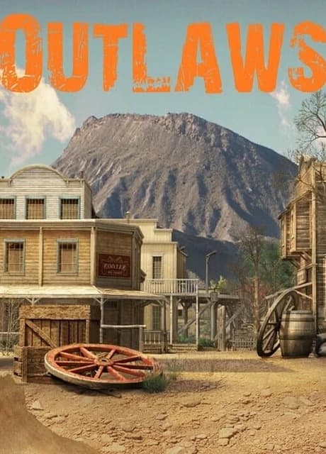 Outlaws: Corwin's Treasure