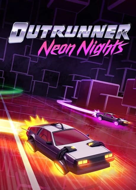 Outrunner: Neon Nights