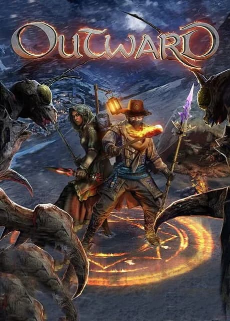 Outward