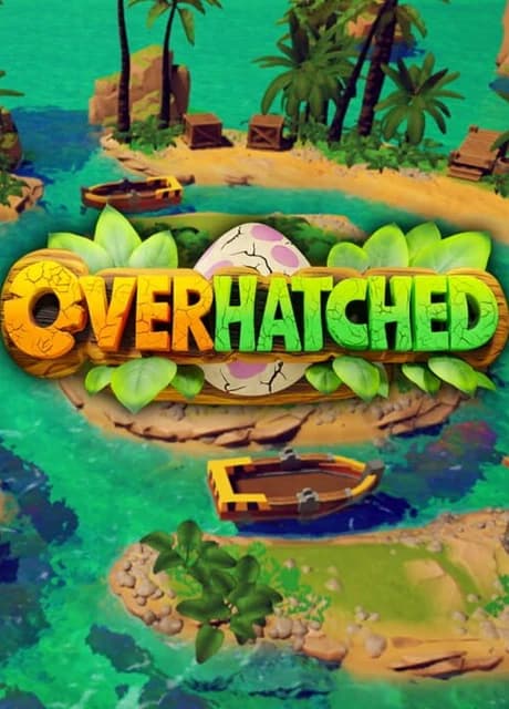 Overhatched