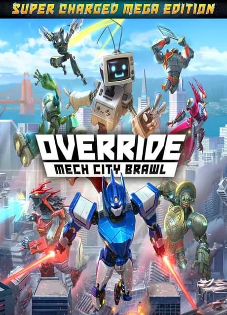 Override: Mech City Brawl - Super Charged Mega Edition