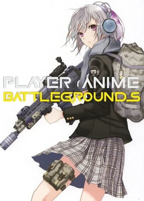 PABG: Player Anime Battlegrounds