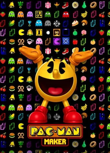 Pac-Man Maker
