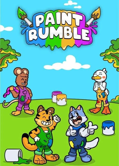Paint Rumble