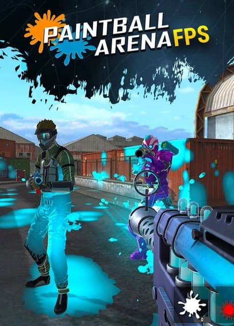 Paintball Arena