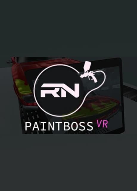 Paintboss - Car Painting VR