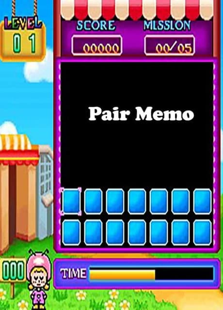 Pair Memo
