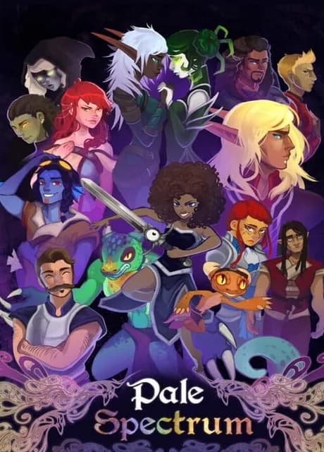 Pale Spectrum - Part Two of the Book of Gray Magic