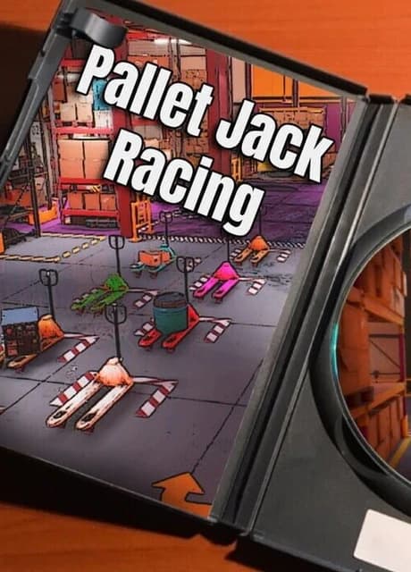 Pallet Jack Racing
