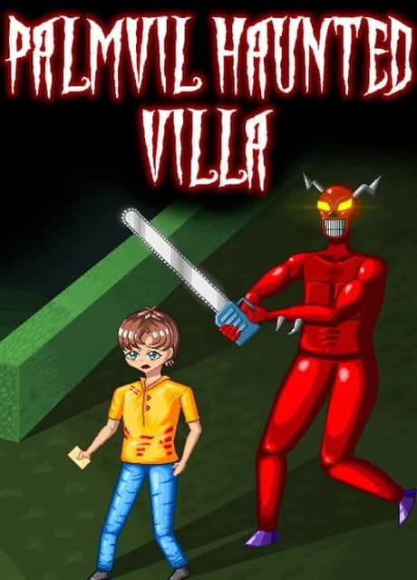Palmvil Haunted Villa