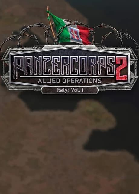 Panzer Corps 2: Allied Operations - Italy: Vol.1