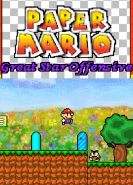 Paper Mario: Great Star Offensive
