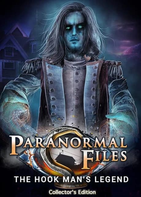 Paranormal Files: Hook Man's Legend - Collector's Edition