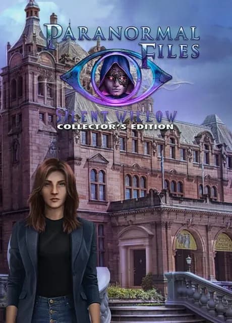 Paranormal Files: Silent Willow - Collector's Edition