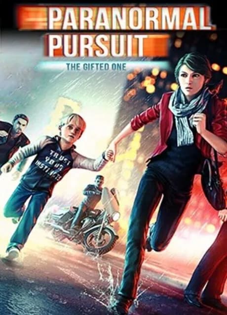 Paranormal Pursuit: The Gifted One - Collector's Edition