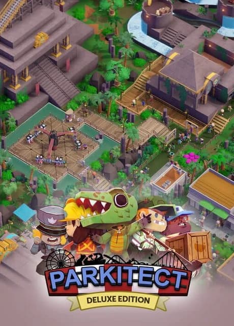 Parkitect: Deluxe Edition