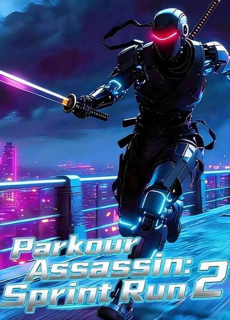 Parkour Assassin: Sprint Run 2