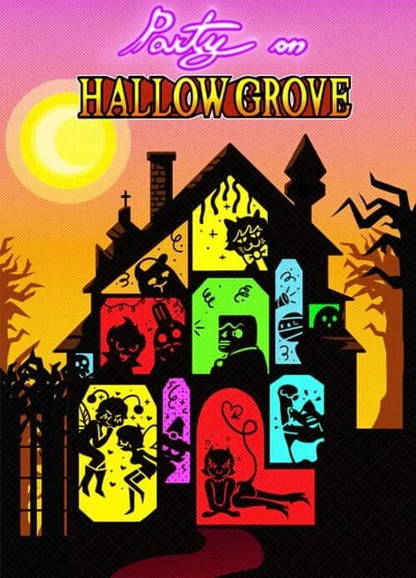 Party on Hallow Grove