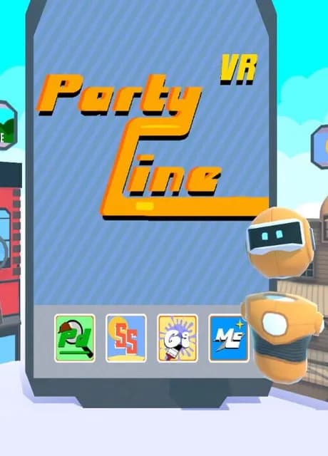 PartyLine VR