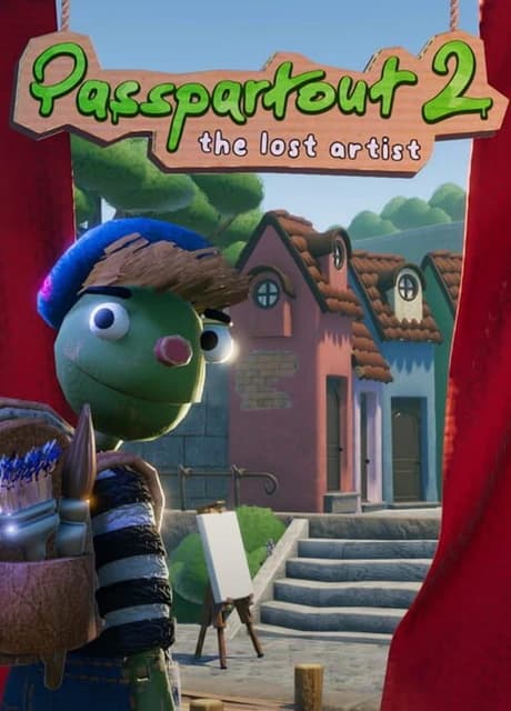 Passpartout 2: The Lost Artist