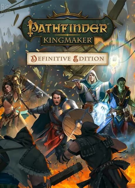 Pathfinder: Kingmaker - Definitive Edition