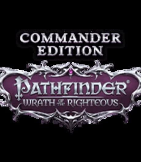 Pathfinder: Wrath of the Righteous - Commander Edition