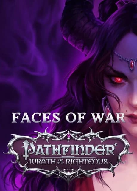 Pathfinder: Wrath of the Righteous - Faces of War