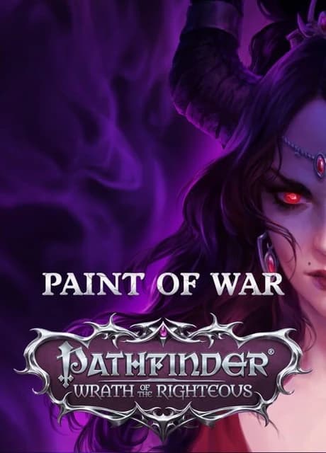 Pathfinder: Wrath of the Righteous - Paint of War