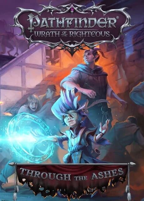 Pathfinder: Wrath of the Righteous - Through the Ashes