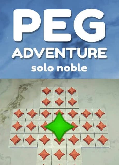 Peg Adventure - Solo Noble