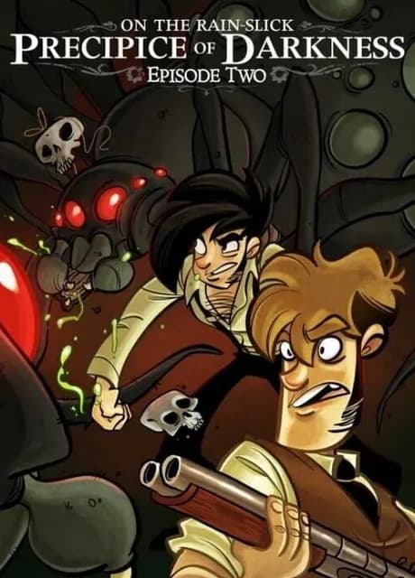 Penny Arcade Adventures: On the Rain-Slick Precipice of Darkness - Episode Two