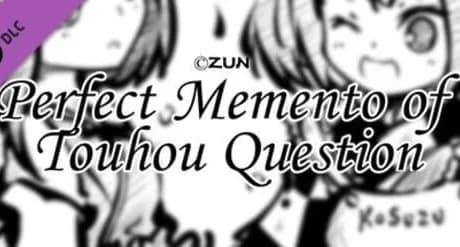 Perfect Memento of Touhou Question: More 50 Questions Part 2
