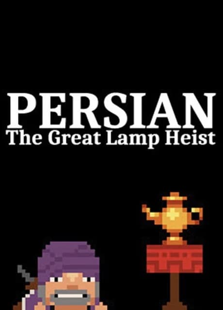 Persian: The Great Lamp Heist