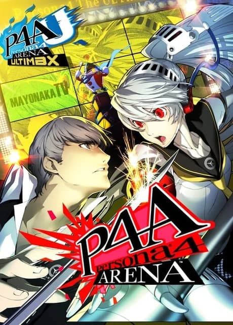 Persona 4 Arena Ultimax: P4A Story