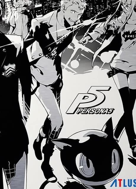 Persona 5: Steelbook Edition