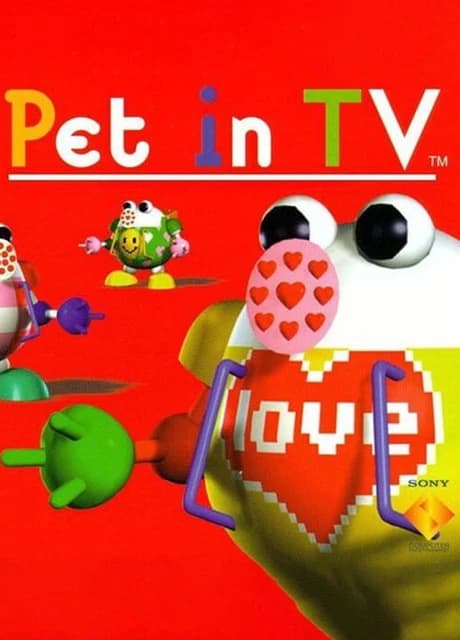 Pet in TV