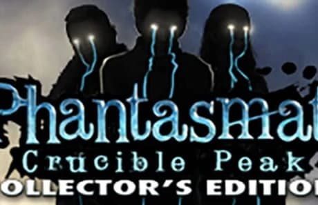 Phantasmat: Crucible Peak - Collector's Edition