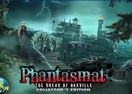 Phantasmat: The Dread of Oakville - Collector's Edition