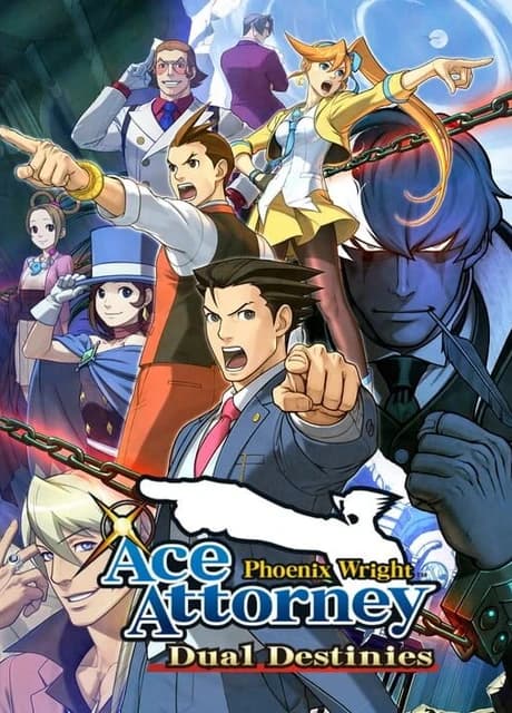 Phoenix Wright: Ace Attorney - Dual Destinies