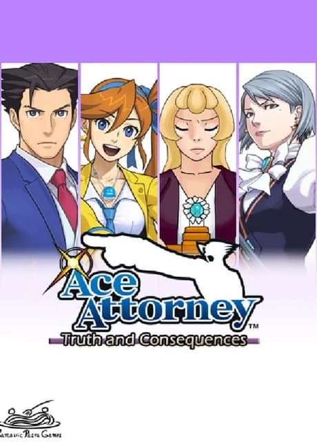 Phoenix Wright: Ace Attorney - Truth and Consequences