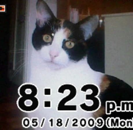 Photo Clock