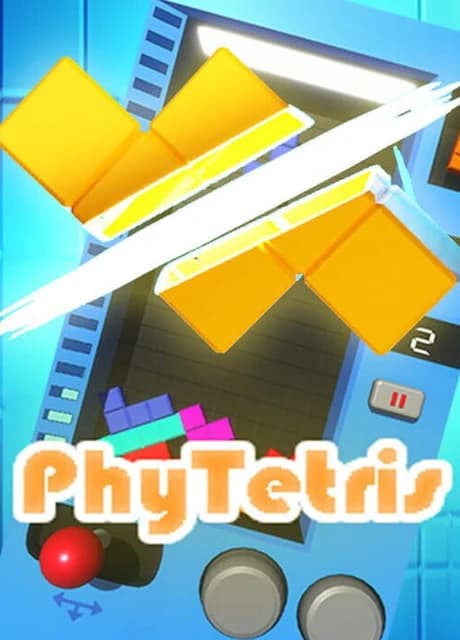PhyTetris: Physics Tetris